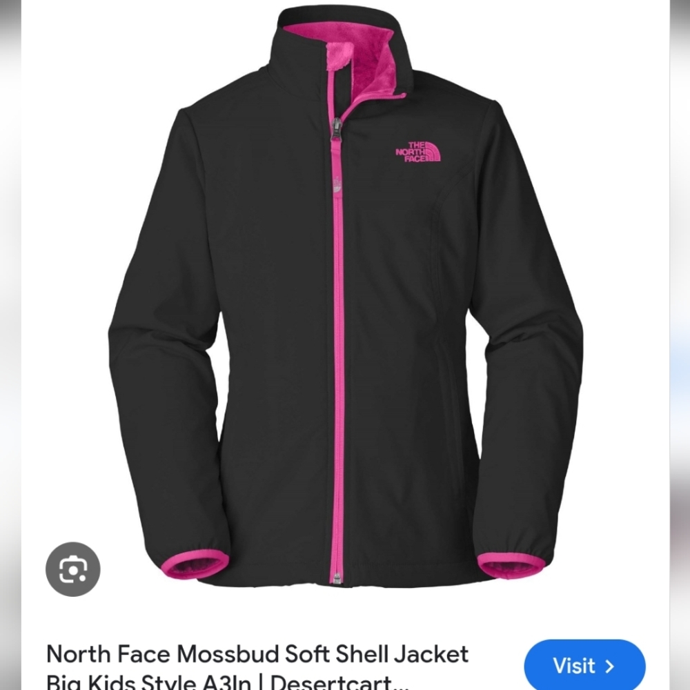 North Face Jacket